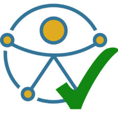 Barrierefreiheit - Logo